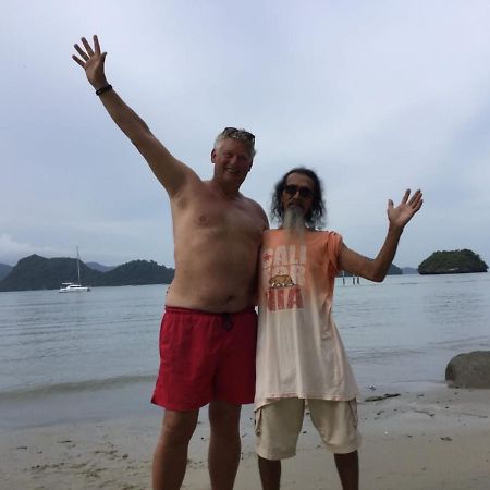Wild Pasir Panjang Hotel Pulau Tuba Luaran gambar