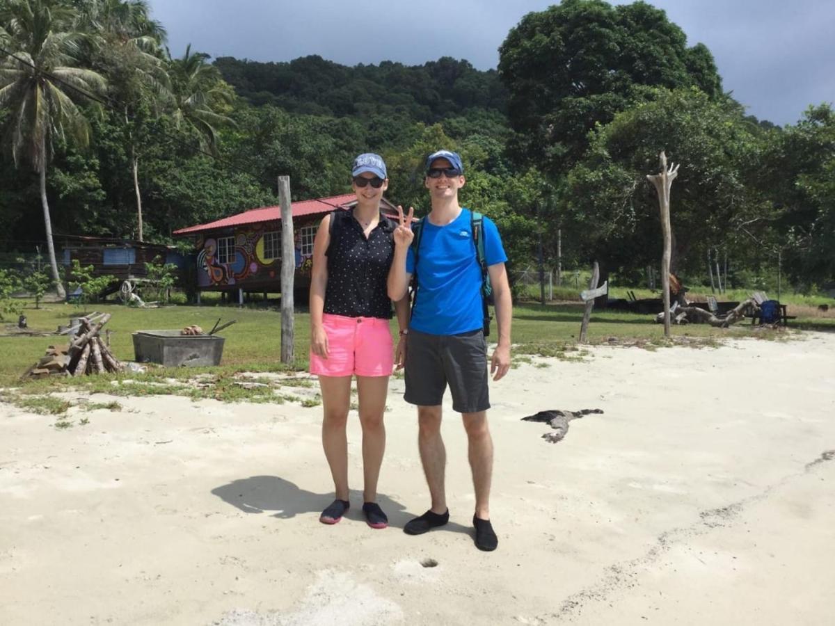 Wild Pasir Panjang Hotel Pulau Tuba Luaran gambar