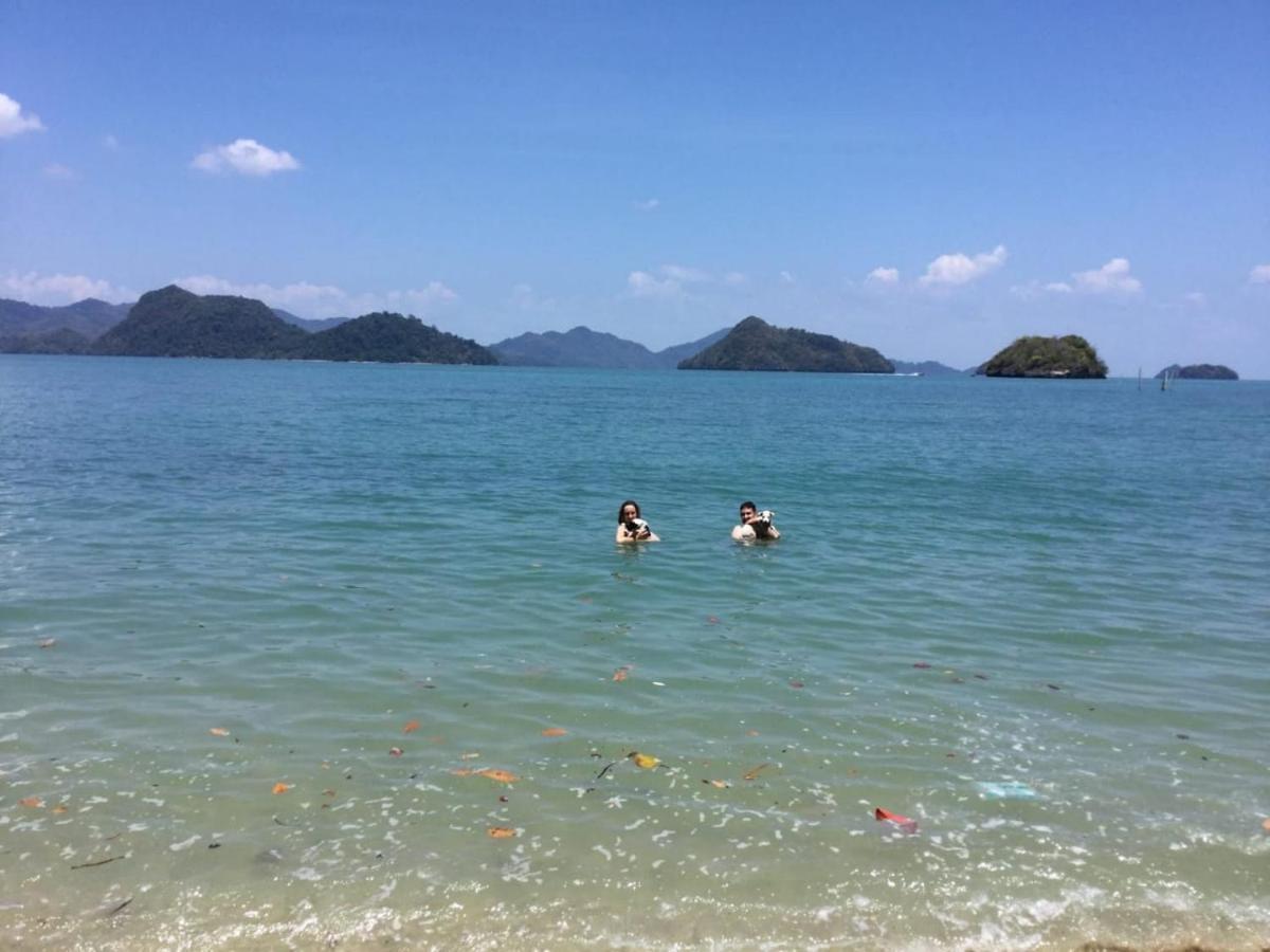 Wild Pasir Panjang Hotel Pulau Tuba Luaran gambar